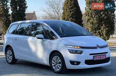 Минивэн Citroen Grand C4 Picasso 2016 в Дубно