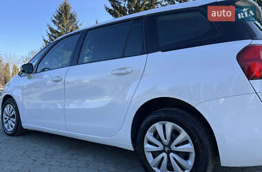 Минивэн Citroen Grand C4 Picasso 2016 в Дубно