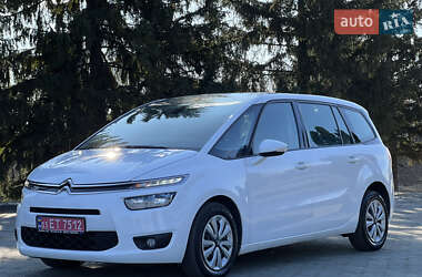 Минивэн Citroen Grand C4 Picasso 2016 в Дубно