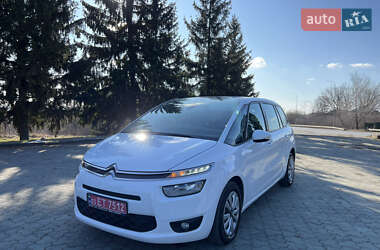 Минивэн Citroen Grand C4 Picasso 2016 в Дубно