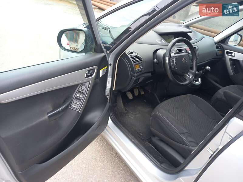 Минивэн Citroen Grand C4 Picasso 2010 в Бучаче