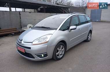 Минивэн Citroen Grand C4 Picasso 2010 в 