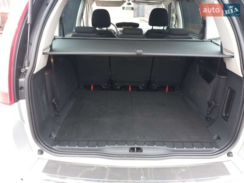 Минивэн Citroen Grand C4 Picasso 2010 в Бучаче