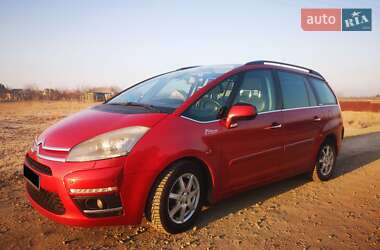 Минивэн Citroen Grand C4 Picasso 2011 в Изяславе