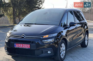 Минивэн Citroen Grand C4 Picasso 2019 в Дубно