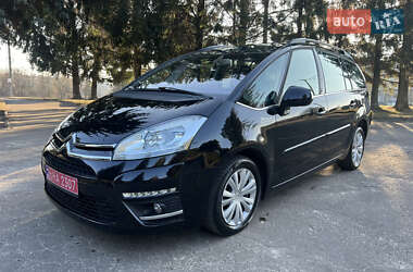 Минивэн Citroen Grand C4 Picasso 2013 в Ровно