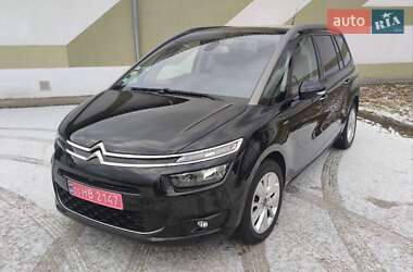 Минивэн Citroen Grand C4 Picasso 2015 в Стрые