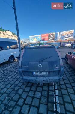 Мінівен Citroen Grand C4 Picasso 2010 в 