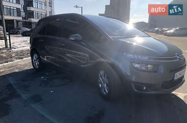 Мінівен Citroen Grand C4 Picasso 2015 в Луцьку