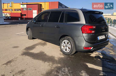 Мінівен Citroen Grand C4 Picasso 2015 в Луцьку