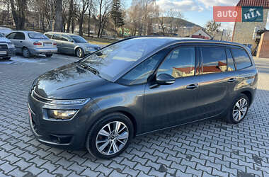 Мінівен Citroen Grand C4 Picasso 2016 в Бережанах