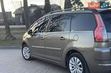 Мінівен Citroen Grand C4 Picasso 2008 в Стрию