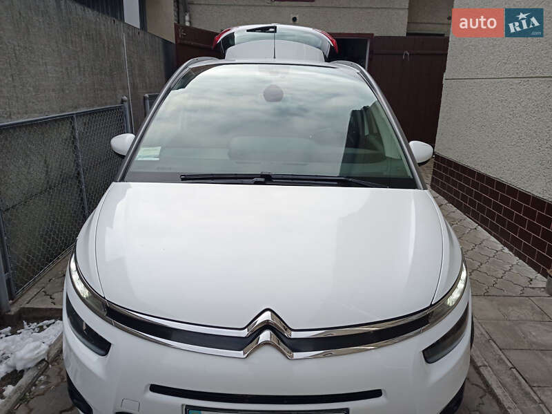 Мінівен Citroen Grand C4 Picasso 2015 в Сокалі