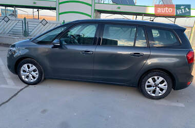 Минивэн Citroen Grand C4 Picasso 2014 в 