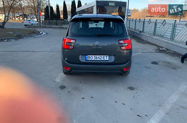 Минивэн Citroen Grand C4 Picasso 2014 в 
