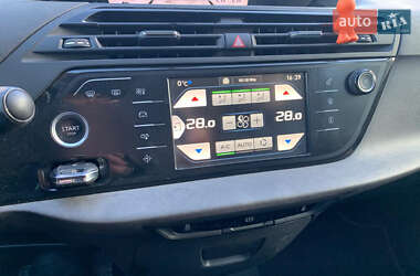Минивэн Citroen Grand C4 Picasso 2014 в 