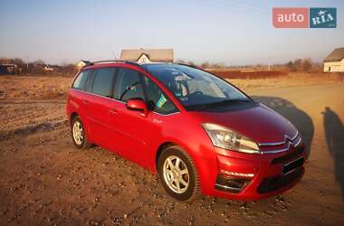 Мінівен Citroen Grand C4 Picasso 2011 в Ізяславі