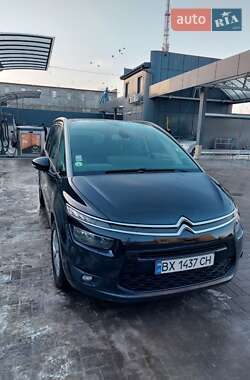 Мінівен Citroen Grand C4 Picasso 2015 в Хмельницькому