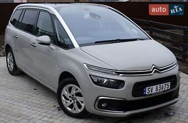 Минивэн Citroen Grand C4 Picasso 2017 в Новой Ушице