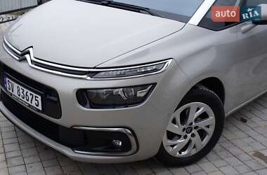 Минивэн Citroen Grand C4 Picasso 2017 в Новой Ушице