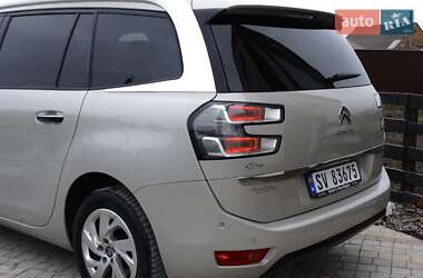 Минивэн Citroen Grand C4 Picasso 2017 в Новой Ушице