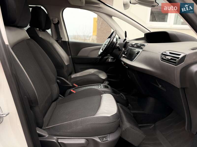 Минивэн Citroen Grand C4 Picasso 2017 в Новой Ушице