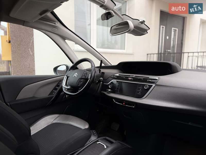 Минивэн Citroen Grand C4 Picasso 2017 в Новой Ушице