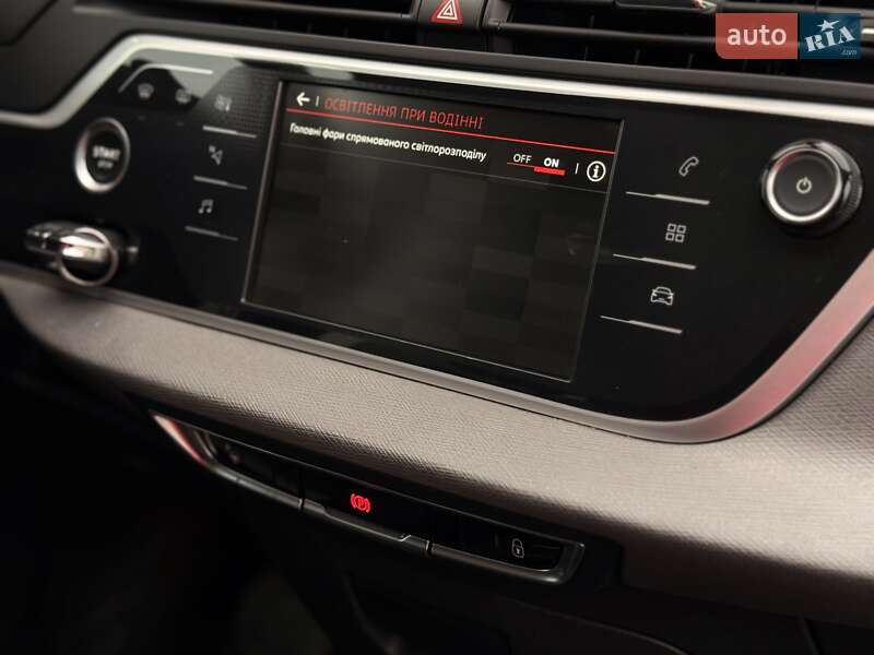 Минивэн Citroen Grand C4 Picasso 2017 в Новой Ушице