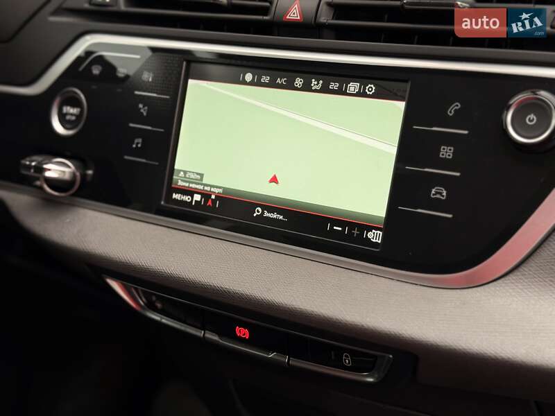 Минивэн Citroen Grand C4 Picasso 2017 в Новой Ушице