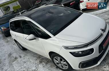 Мінівен Citroen Grand C4 Picasso 2019 в Львові