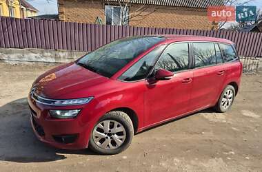 Мінівен Citroen Grand C4 Picasso 2013 в Вінниці