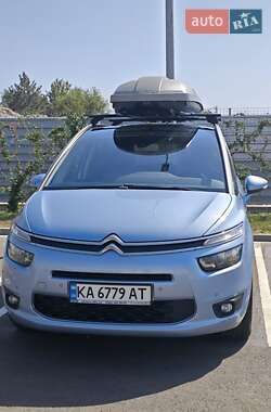 Мінівен Citroen Grand C4 Picasso 2014 в Києві