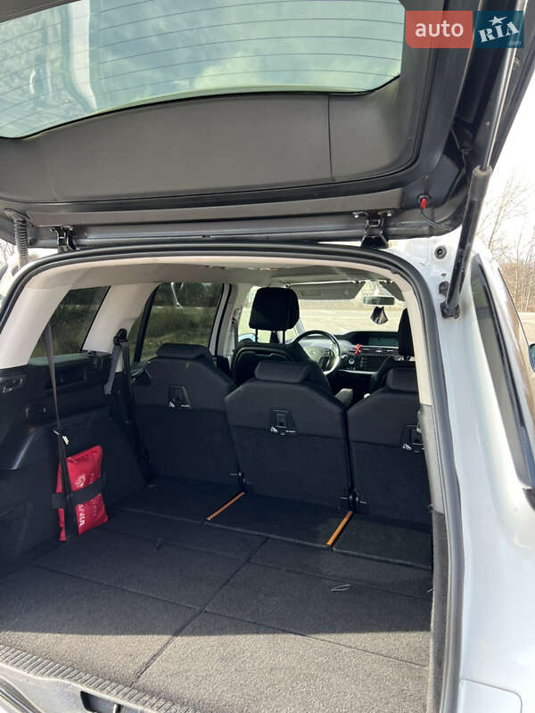Мінівен Citroen Grand C4 Picasso 2016 в Смілі