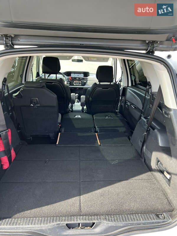 Мінівен Citroen Grand C4 Picasso 2016 в Смілі