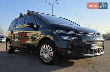 Мінівен Citroen Grand C4 Picasso 2015 в Києві