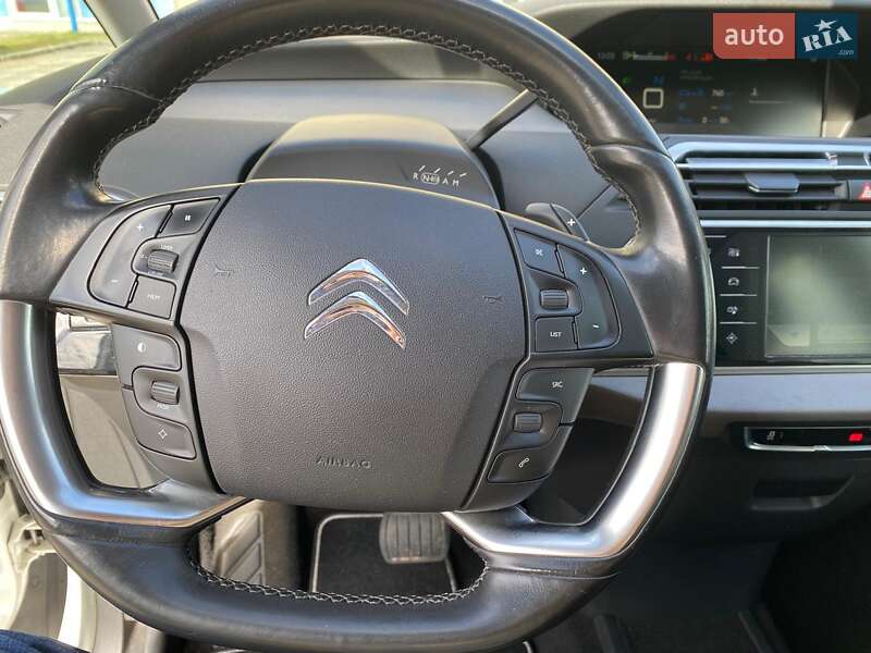 Минивэн Citroen Grand C4 Picasso 2014 в Киеве
