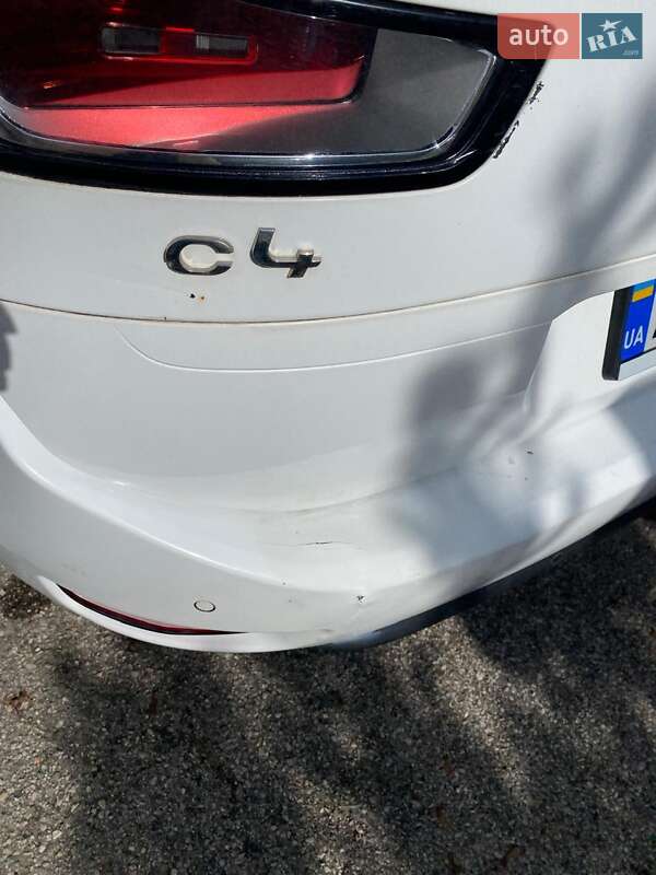 Минивэн Citroen Grand C4 Picasso 2014 в Киеве