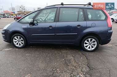 Минивэн Citroen Grand C4 Picasso 2012 в 