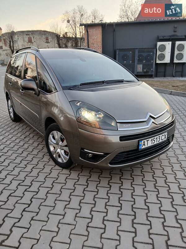 Citroen Grand C4 Picasso 2008