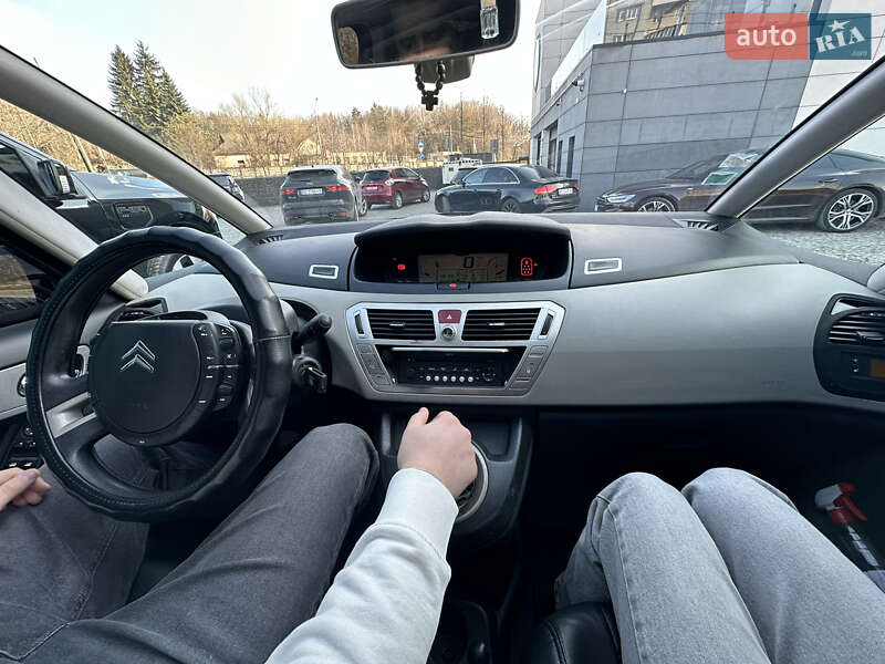 Минивэн Citroen Grand C4 Picasso 2008 в Львове