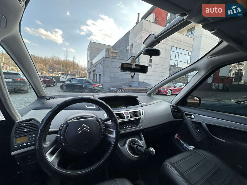 Минивэн Citroen Grand C4 Picasso 2008 в Львове