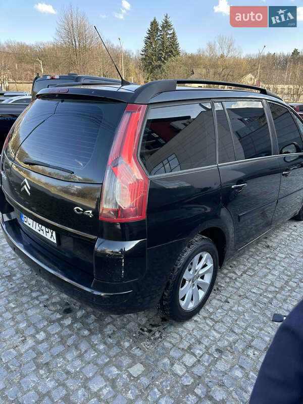 Минивэн Citroen Grand C4 Picasso 2008 в Львове