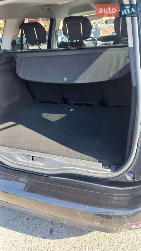 Минивэн Citroen Grand C4 Picasso 2014 в Миргороде