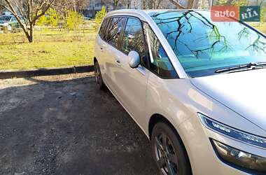 Минивэн Citroen Grand C4 Picasso 2018 в 