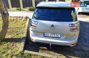 Минивэн Citroen Grand C4 Picasso 2018 в 