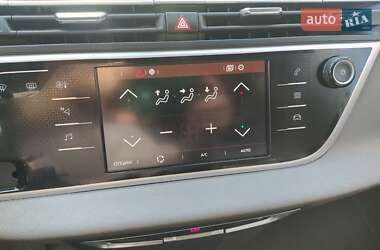Минивэн Citroen Grand C4 Picasso 2018 в 