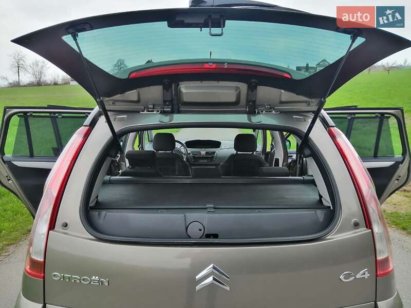 Минивэн Citroen Grand C4 Picasso 2008 в Киеве