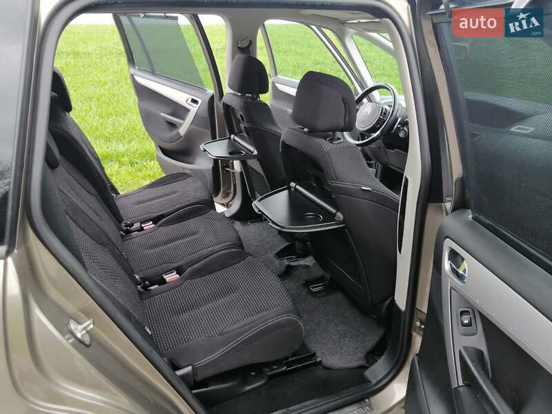 Минивэн Citroen Grand C4 Picasso 2008 в Киеве