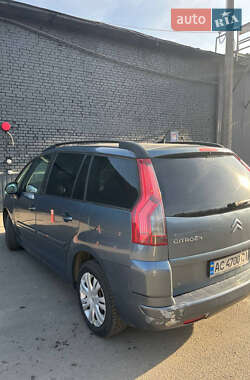 Мінівен Citroen Grand C4 Picasso 2008 в 