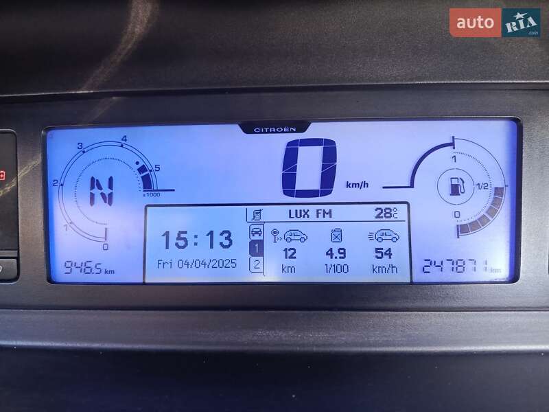 Минивэн Citroen Grand C4 Picasso 2007 в Львове фото 22 Минивэн Citroen Grand C4 Picasso 2007 в Львове